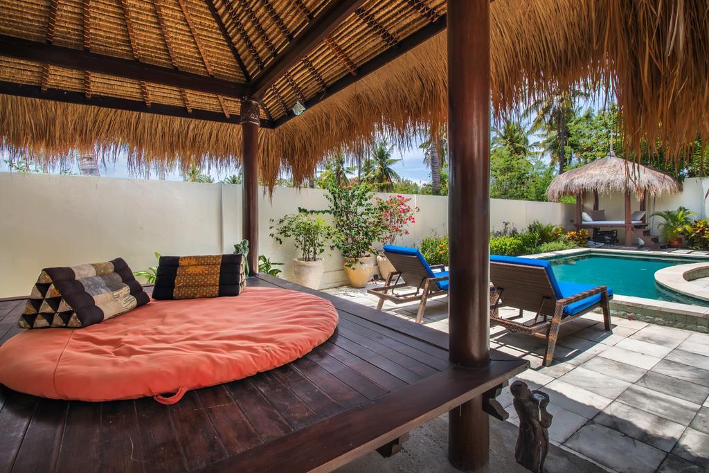 Villa Mojo Гили Мено Екстериор снимка