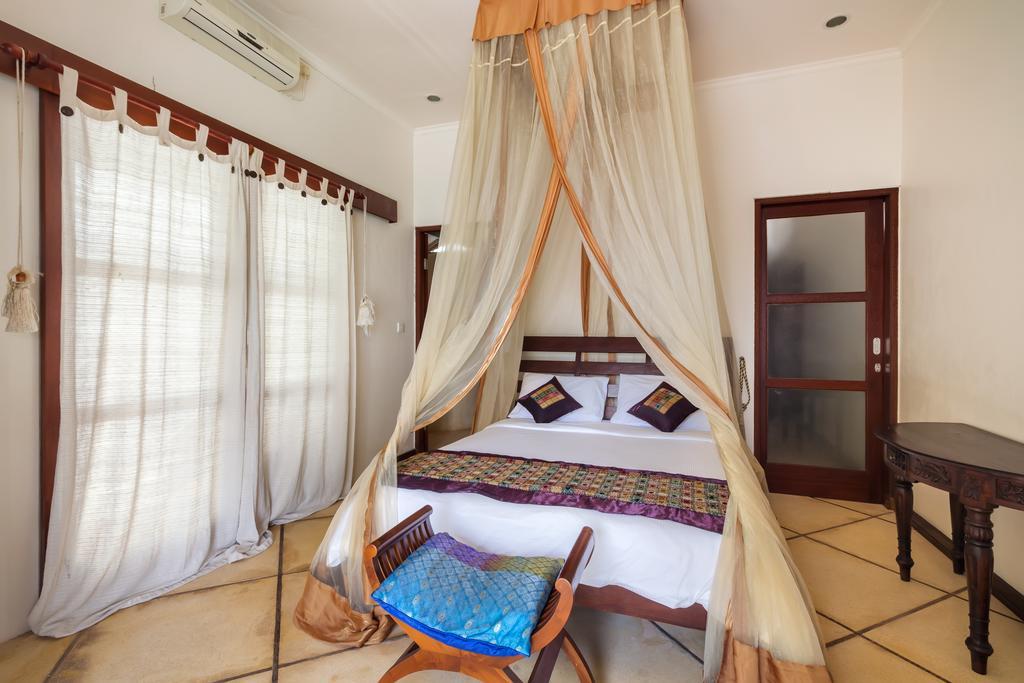 Villa Mojo Гили Мено Екстериор снимка