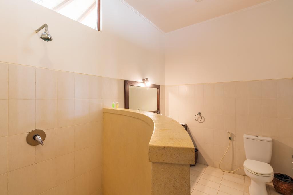 Villa Mojo Гили Мено Екстериор снимка