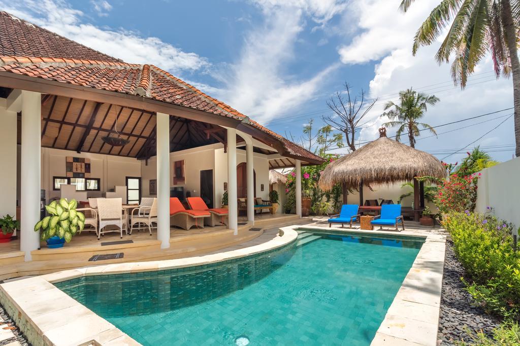 Villa Mojo Гили Мено Екстериор снимка